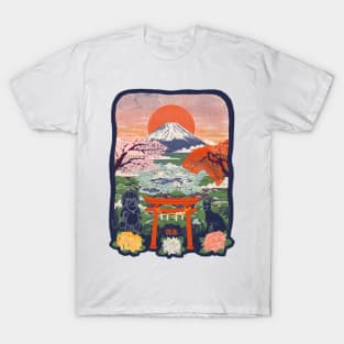 Japan Sunrise T-Shirt